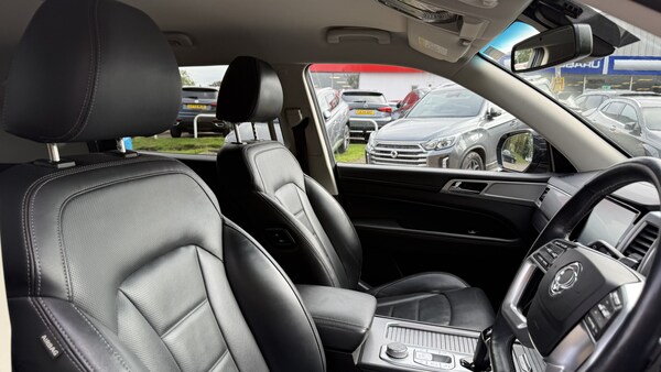 Used Ssangyong Rexton 2022 for sale - 76095901: Photo 21