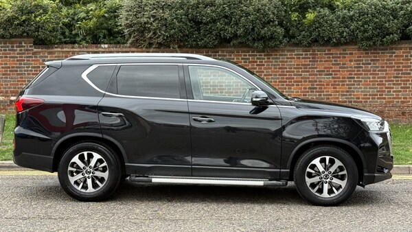 Used Ssangyong Rexton 2022 for sale - 76095901: Photo 2