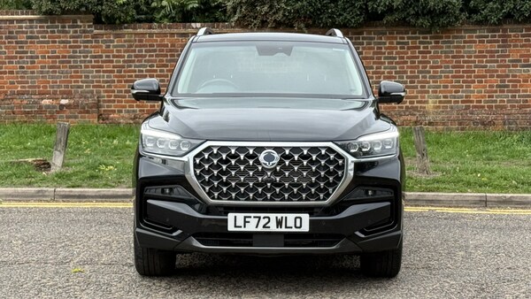 Used Ssangyong Rexton 2022 for sale - 76095901: Photo 3