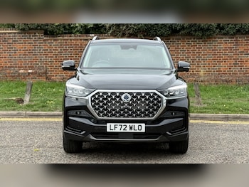 Used Ssangyong Rexton 2022 for sale - 76095901: Photo 3
