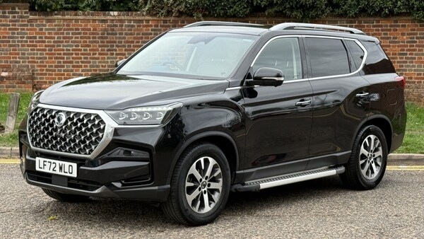 Used Ssangyong Rexton 2022 for sale - 76095901: Photo 4