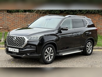 Used Ssangyong Rexton 2022 for sale - 76095901: Photo 4