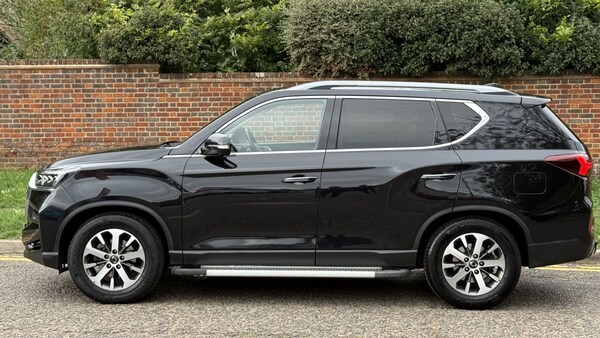 Used Ssangyong Rexton 2022 for sale - 76095901: Photo 5