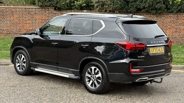 Used Ssangyong Rexton 2022 for sale - 76095901: Photo 6