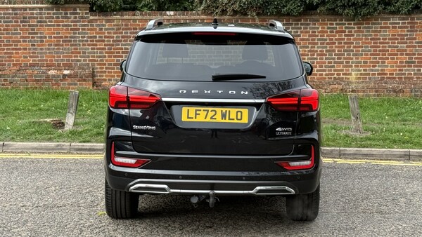 Used Ssangyong Rexton 2022 for sale - 76095901: Photo 7