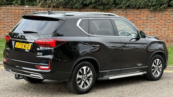 Used Ssangyong Rexton 2022 for sale - 76095901: Photo 8