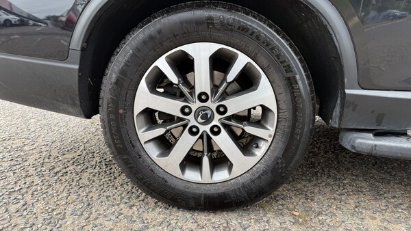 Used Ssangyong Rexton 2022 for sale - 76095901: Photo 9