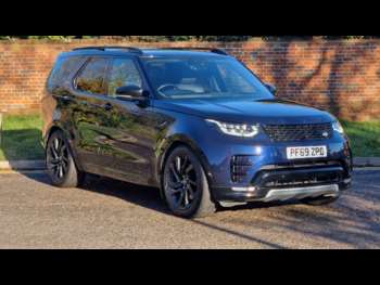 Land Rover Discovery Sport, Belgrave Motor Company