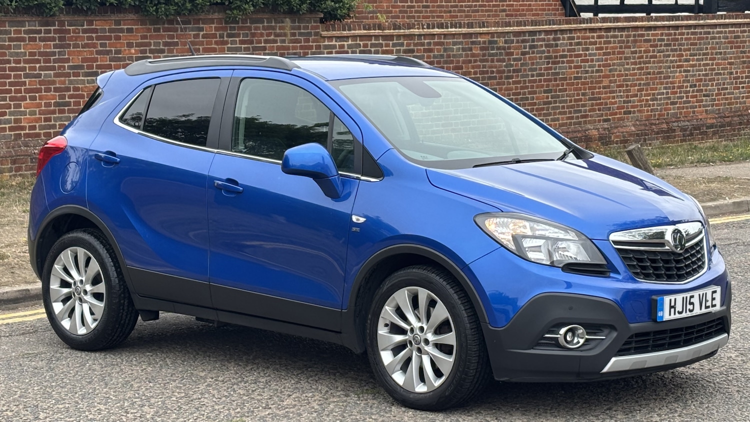 Vehicle 1