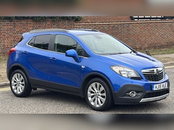 Used Vauxhall Mokka 2015 for sale - 75605865: Photo