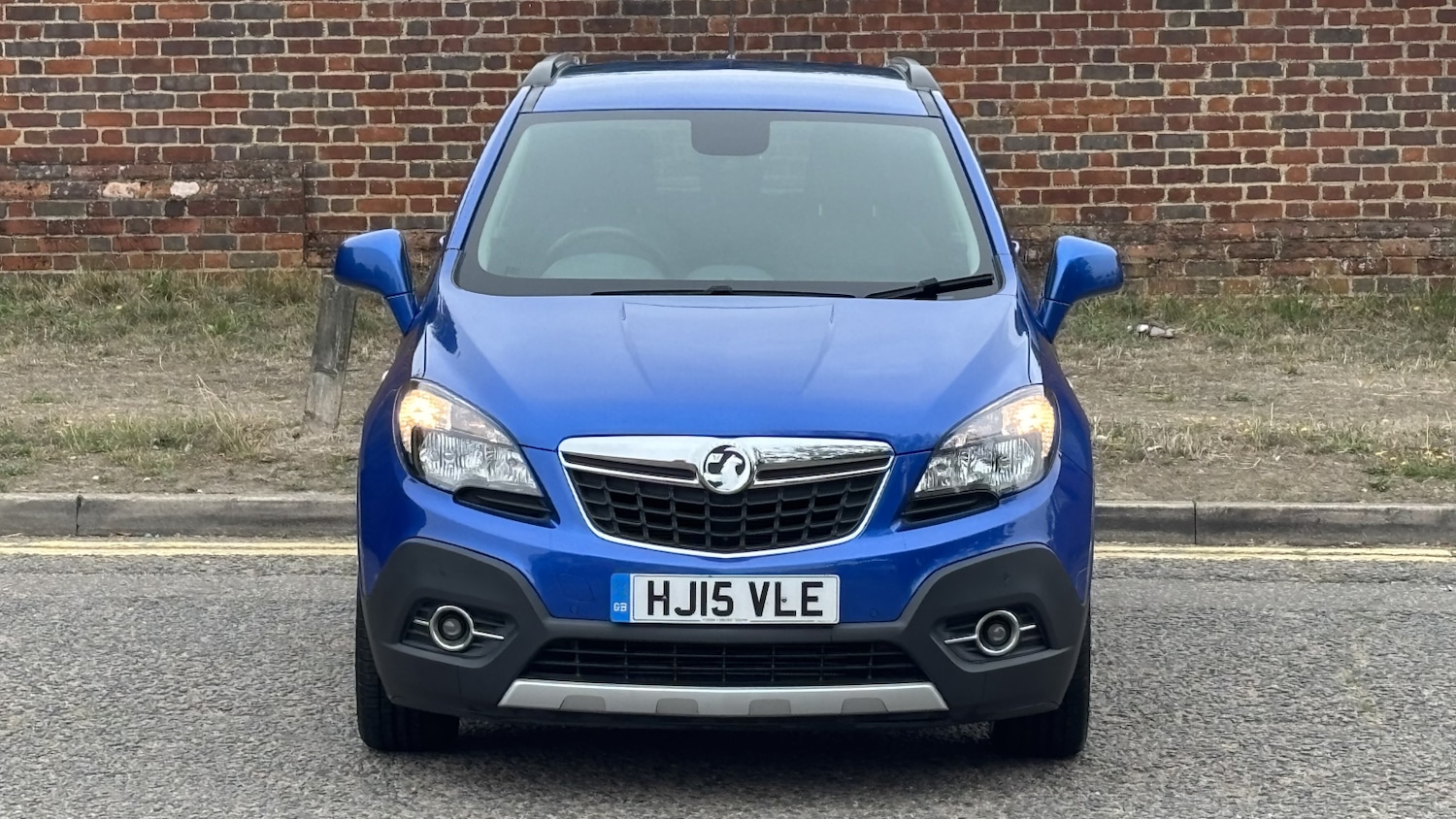 Vehicle 2
