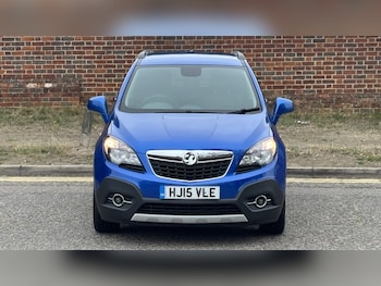 Used Vauxhall Mokka 2015 for sale - 75605865: Photo