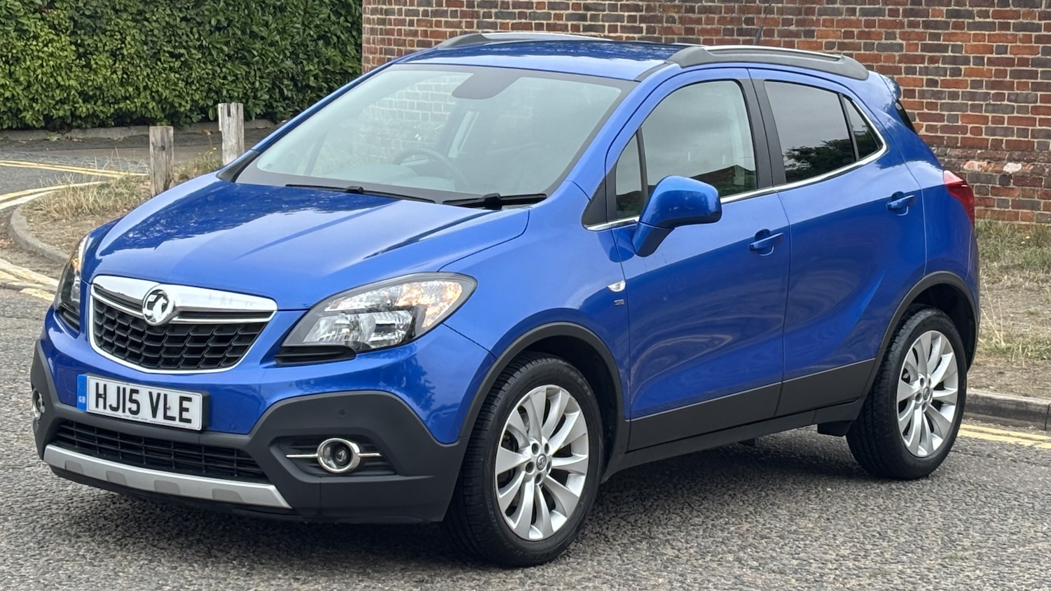 Vehicle 3