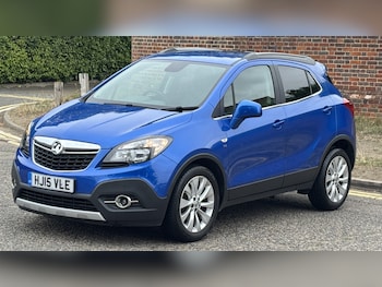 Used Vauxhall Mokka 2015 for sale - 75605865: Photo