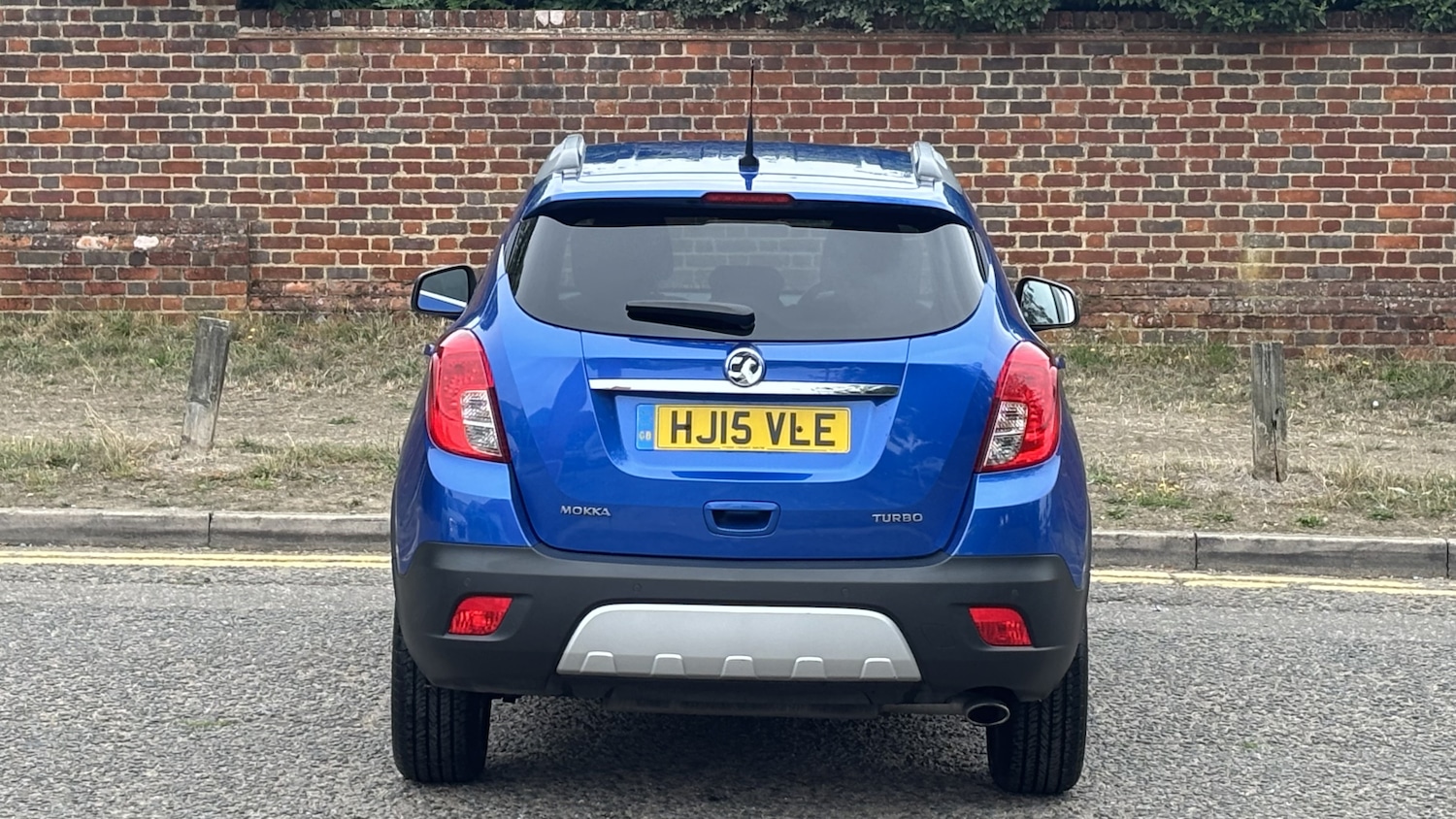 Vehicle 4