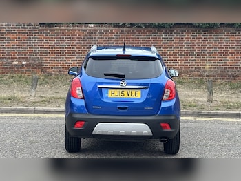 Used Vauxhall Mokka 2015 for sale - 75605865: Photo