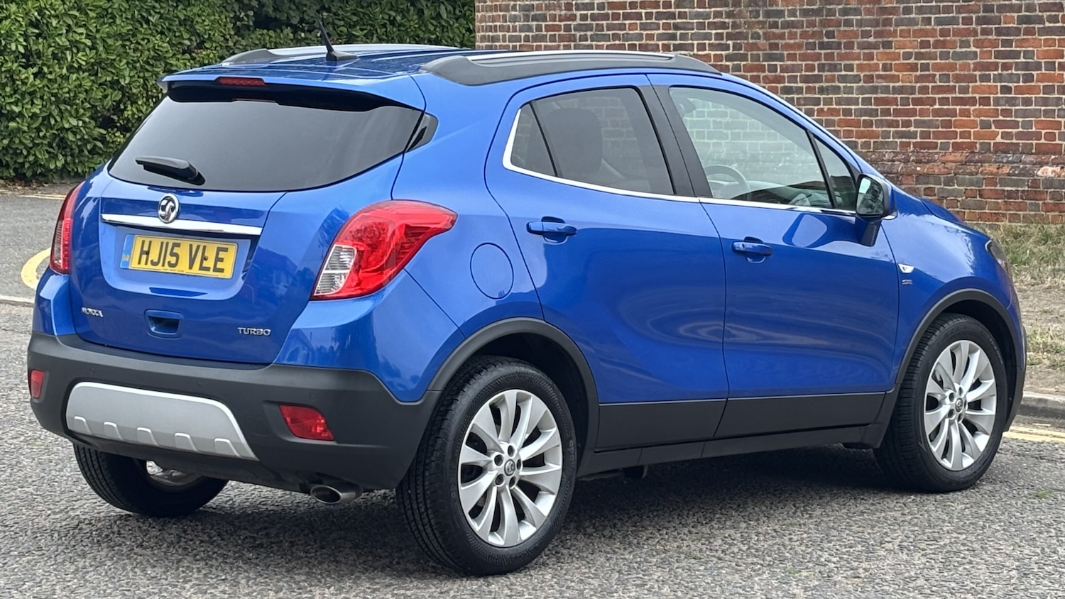 Vehicle 5
