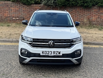 Used Volkswagen T-Cross 2023 for sale - 79140437: Photo