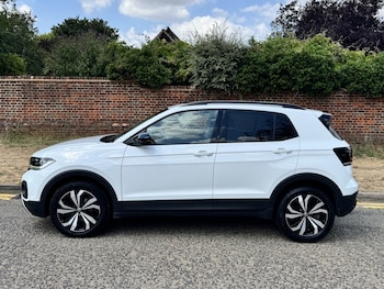 Used Volkswagen T-Cross 2023 for sale - 79140437: Photo