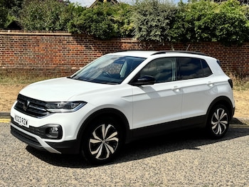 Used Volkswagen T-Cross 2023 for sale - 79140437: Photo