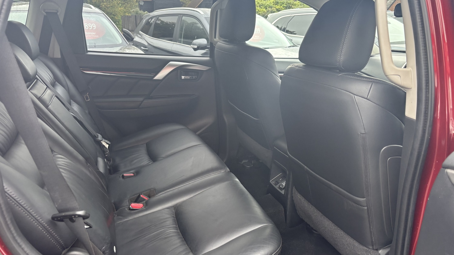Used Mitsubishi Shogun Sport 2019 for sale - 76034032: Photo 10