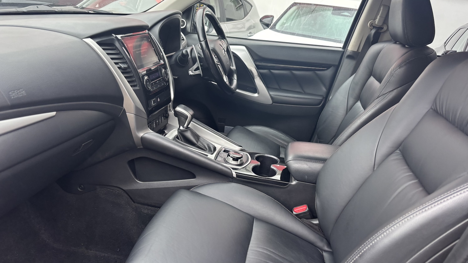 Used Mitsubishi Shogun Sport 2019 for sale - 76034032: Photo 12