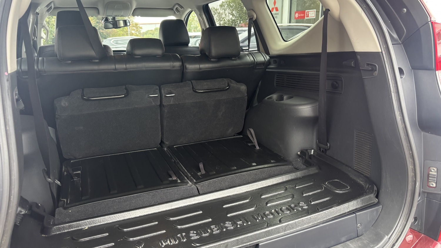 Used Mitsubishi Shogun Sport 2019 for sale - 76034032: Photo 13