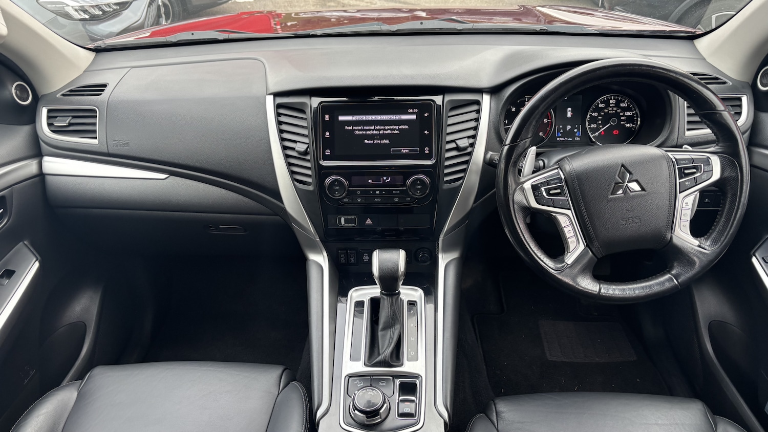 Used Mitsubishi Shogun Sport 2019 for sale - 76034032: Photo 14