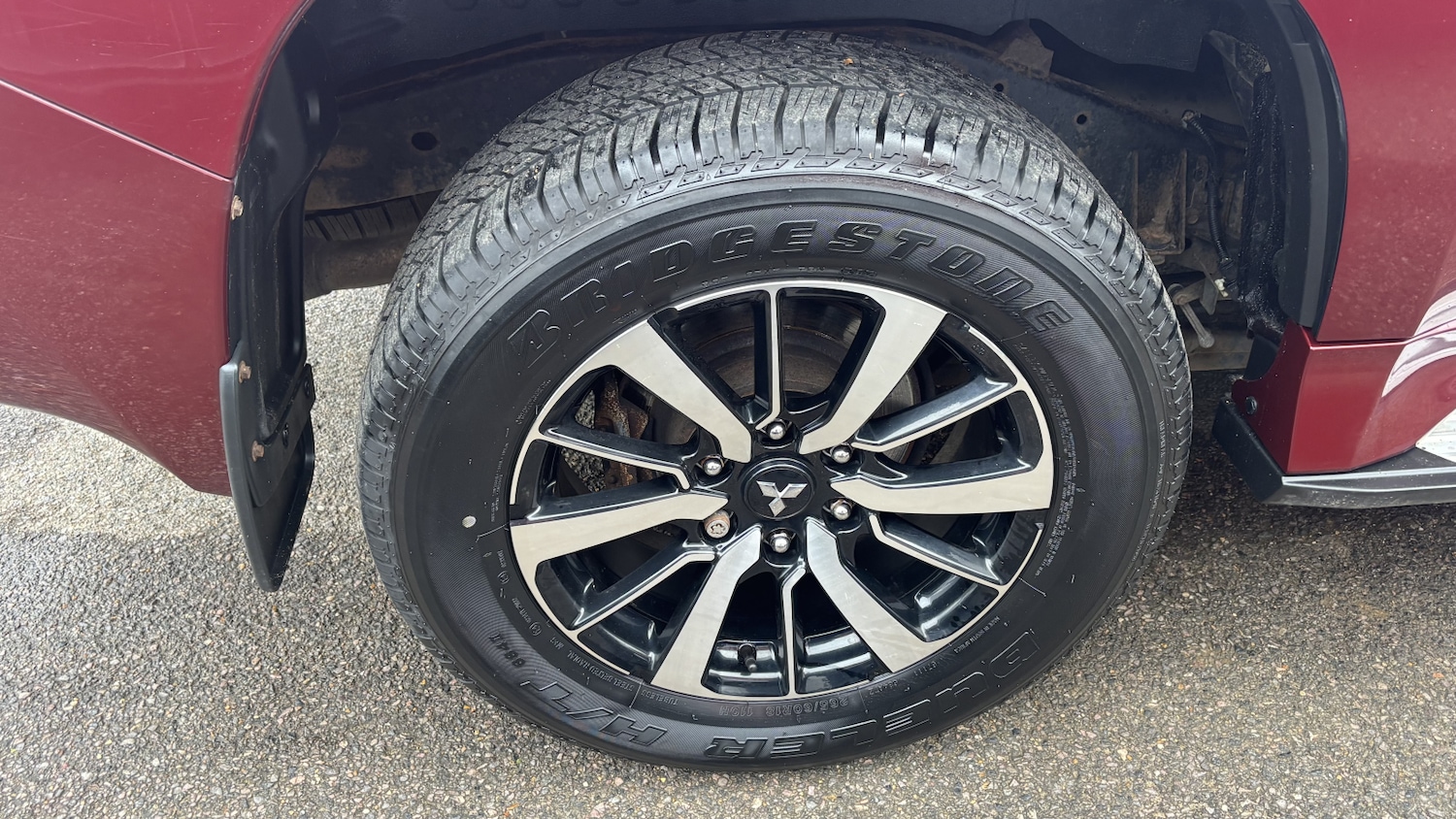 Used Mitsubishi Shogun Sport 2019 for sale - 76034032: Photo 15