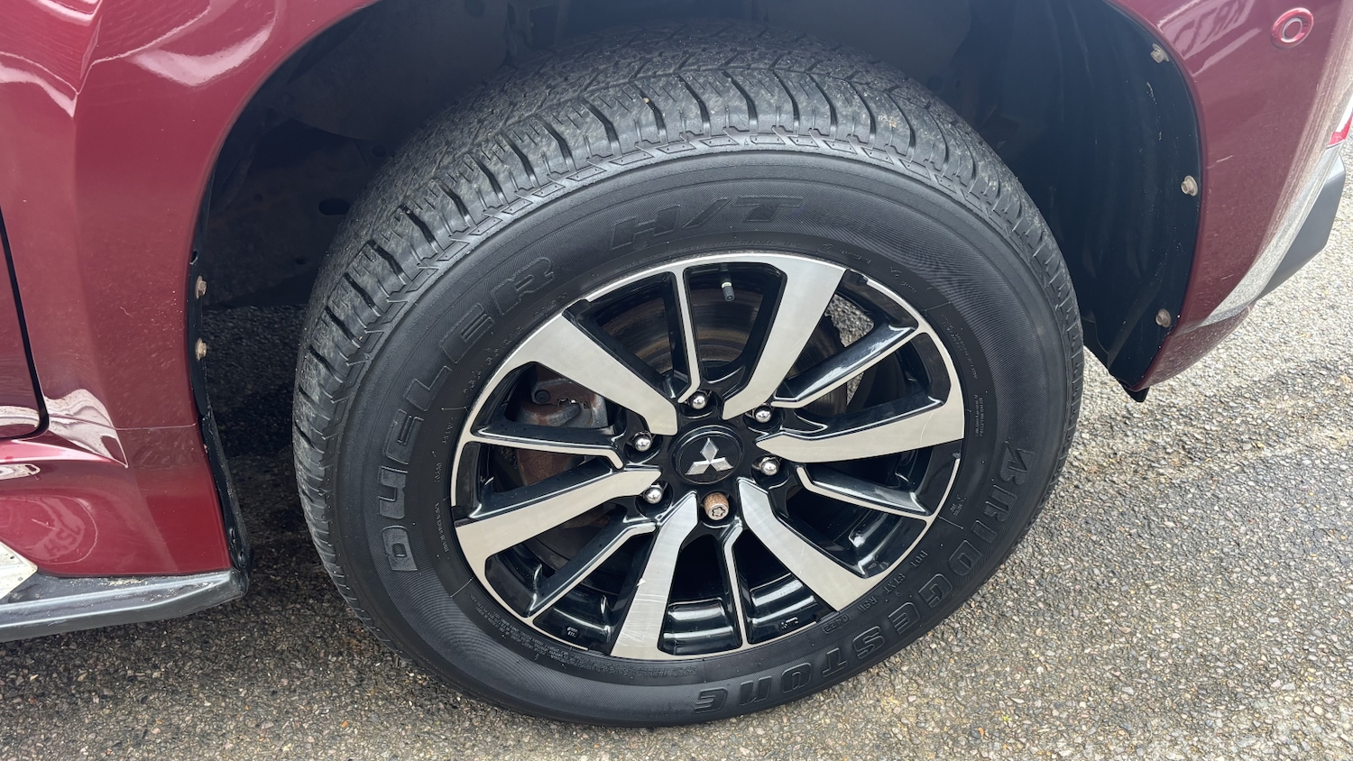 Used Mitsubishi Shogun Sport 2019 for sale - 76034032: Photo 16