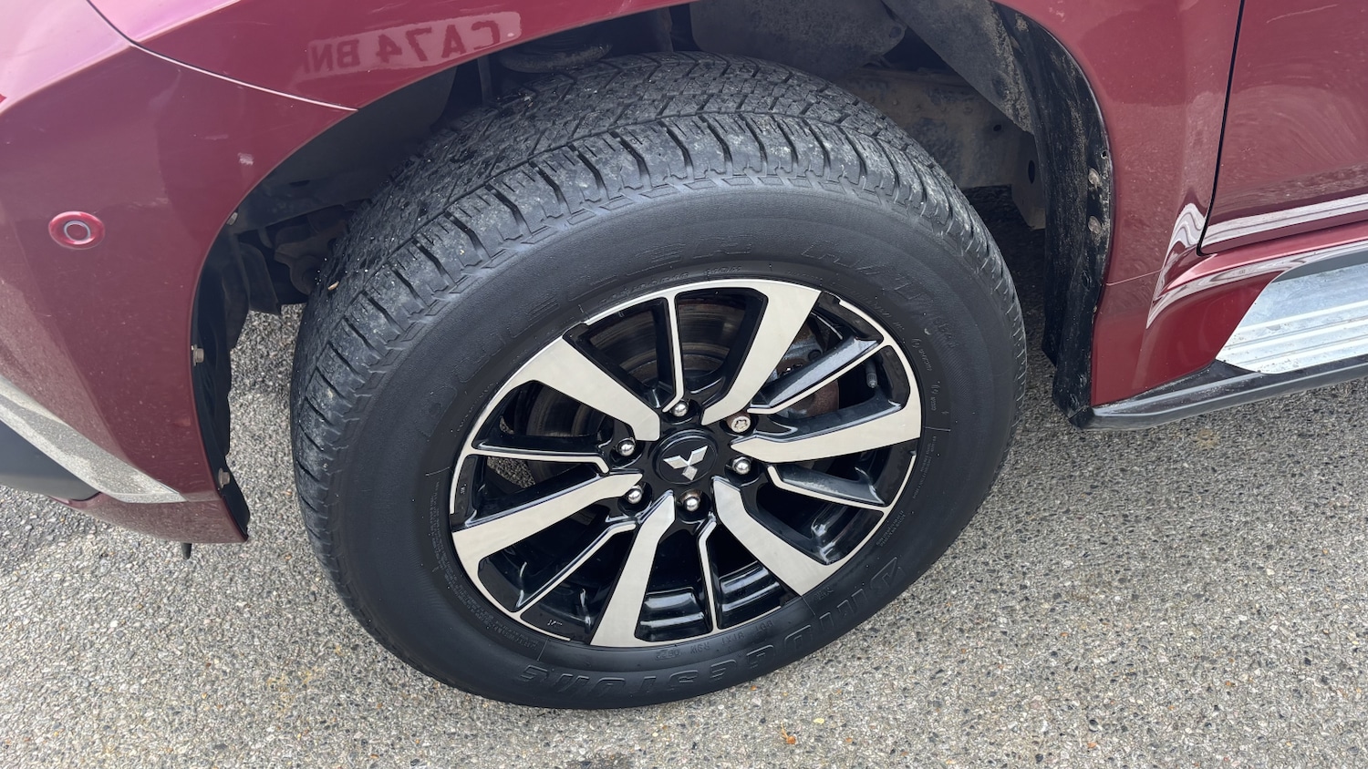 Used Mitsubishi Shogun Sport 2019 for sale - 76034032: Photo 17