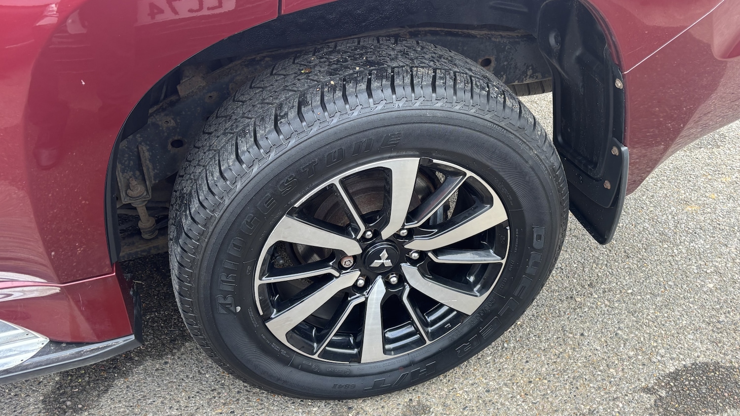 Used Mitsubishi Shogun Sport 2019 for sale - 76034032: Photo 18