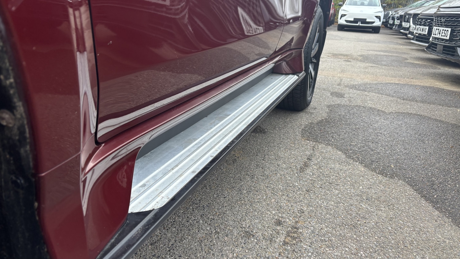 Used Mitsubishi Shogun Sport 2019 for sale - 76034032: Photo 19