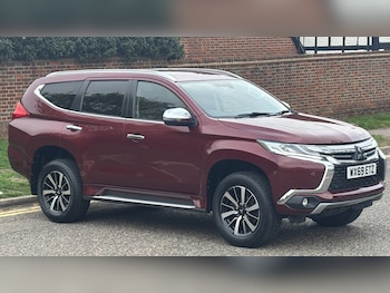 2019 - 2.4 DI-DC 4 5dr Auto 4WD