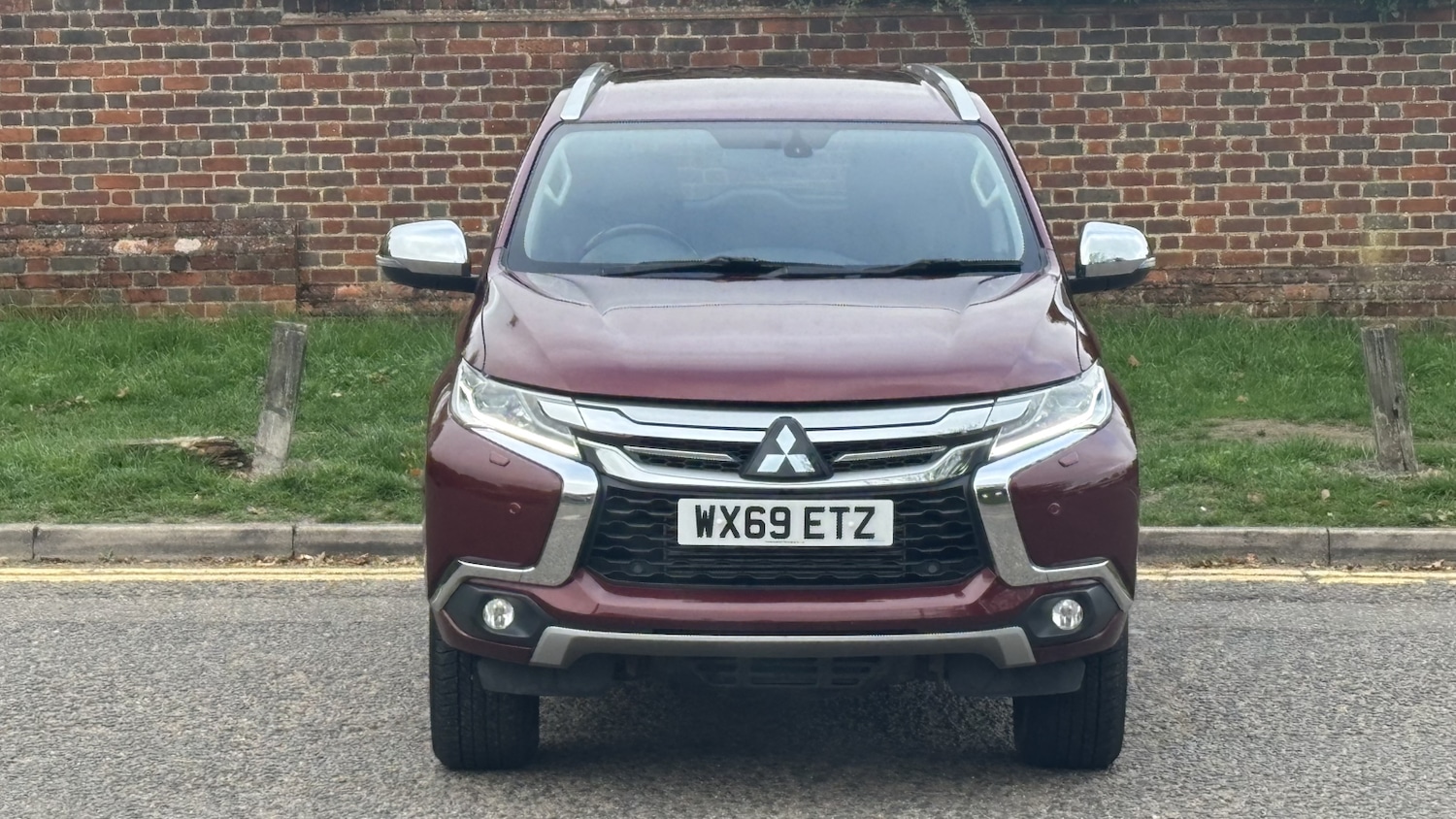 Used Mitsubishi Shogun Sport 2019 for sale - 76034032: Photo 2