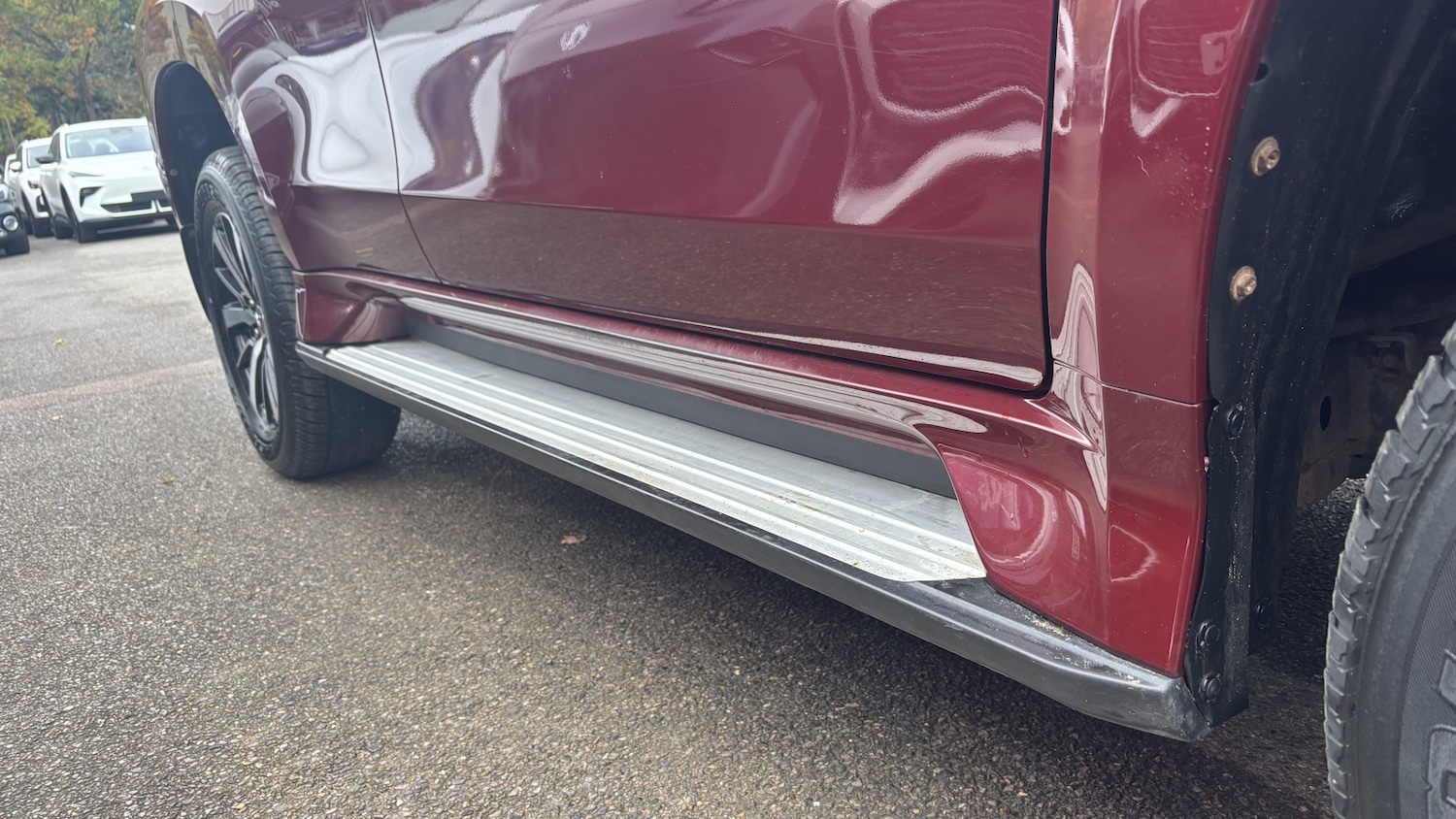 Used Mitsubishi Shogun Sport 2019 for sale - 76034032: Photo 20