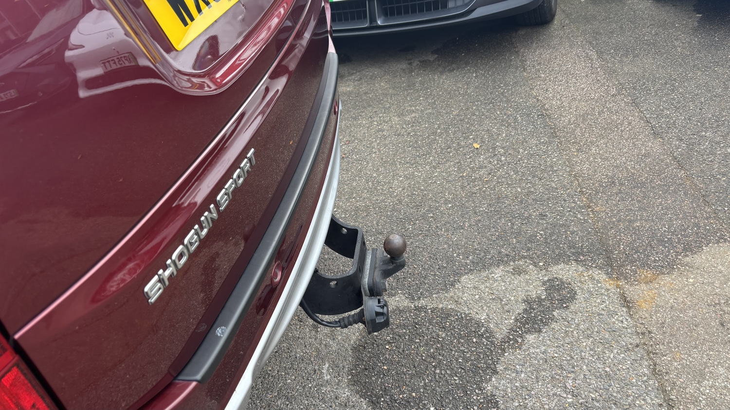 Used Mitsubishi Shogun Sport 2019 for sale - 76034032: Photo 23