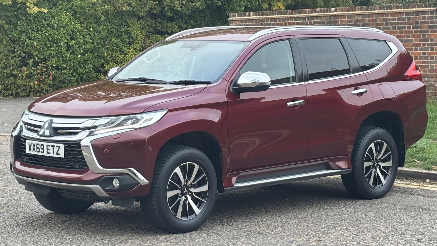 Used Mitsubishi Shogun Sport 2019 for sale - 76034032: Photo 3