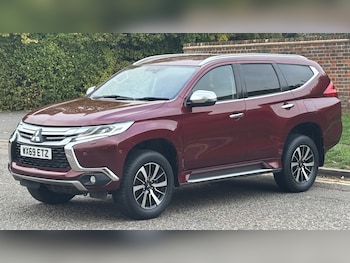 Used Mitsubishi Shogun Sport 2019 for sale - 76034032: Photo