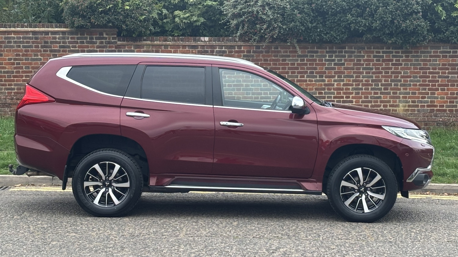 Used Mitsubishi Shogun Sport 2019 for sale - 76034032: Photo 4