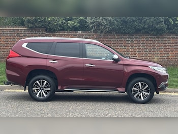 Used Mitsubishi Shogun Sport 2019 for sale - 76034032: Photo