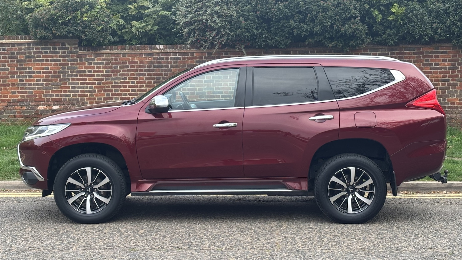 Used Mitsubishi Shogun Sport 2019 for sale - 76034032: Photo 5