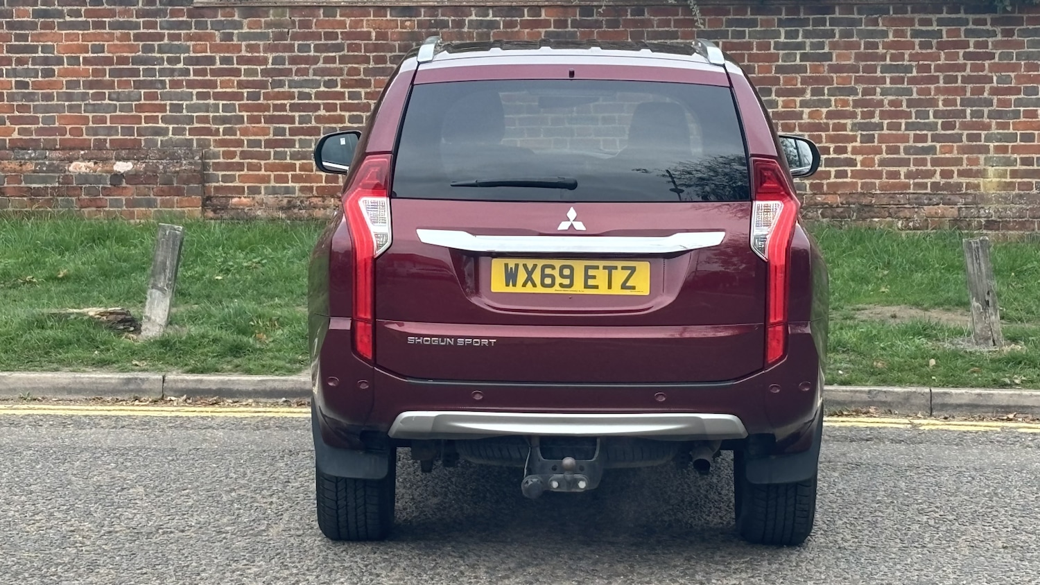 Used Mitsubishi Shogun Sport 2019 for sale - 76034032: Photo 6