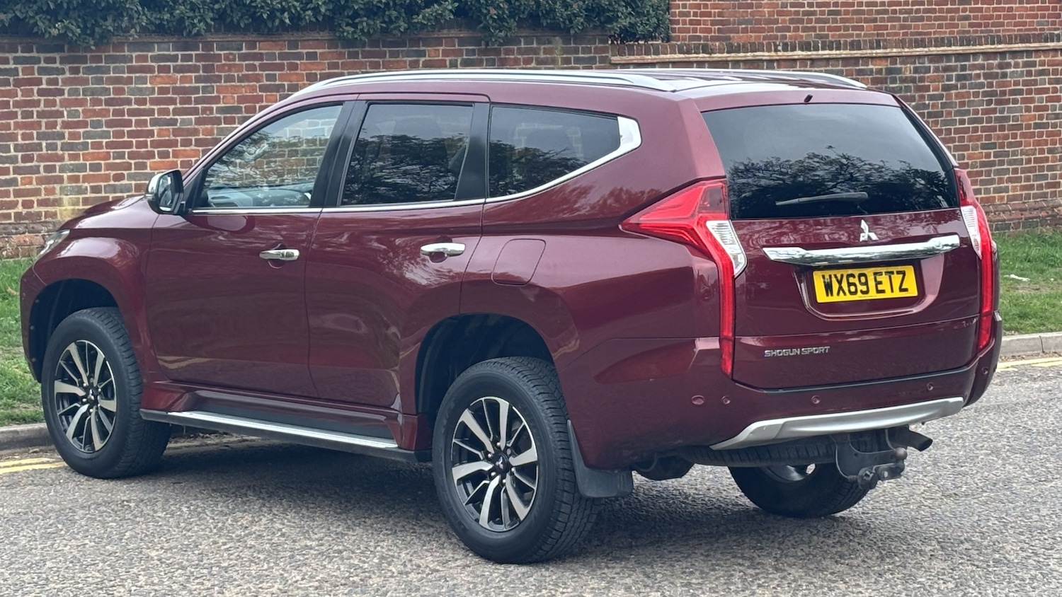 Used Mitsubishi Shogun Sport 2019 for sale - 76034032: Photo 7