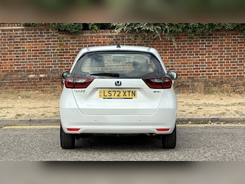 Used Honda Jazz 2022 for sale - 79490293: Photo