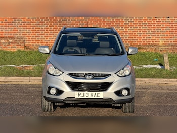 2013 - 2.0 CRDi Premium 5dr Auto