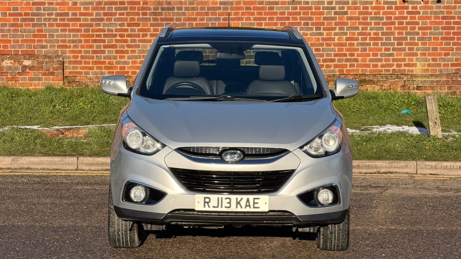 Used Hyundai Ix35 2013 for sale - 77092599: Photo 2