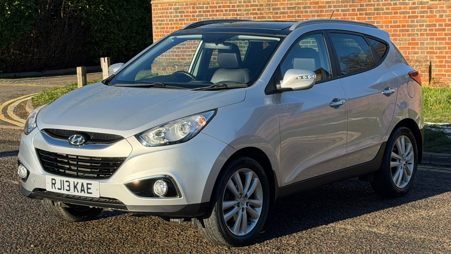 Used Hyundai Ix35 2013 for sale - 77092599: Photo 3