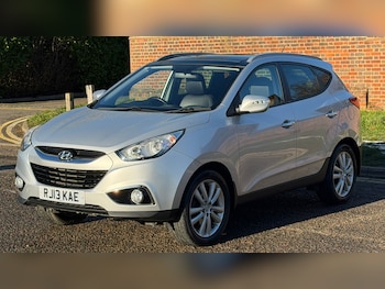 Used Hyundai Ix35 2013 for sale - 77092599: Photo