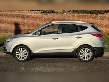 Used Hyundai Ix35 2013 for sale - 77092599: Photo